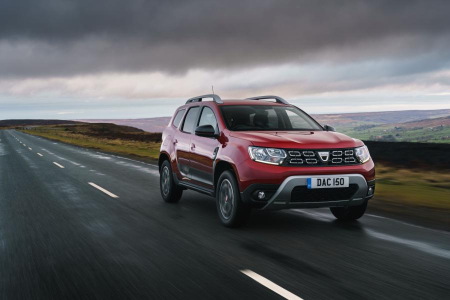  Dacia Duster Techroad 2019 года  (UK) (фото 30 из 40)